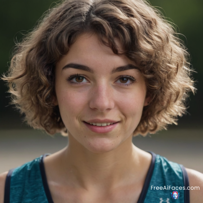 Visage Aléatoire